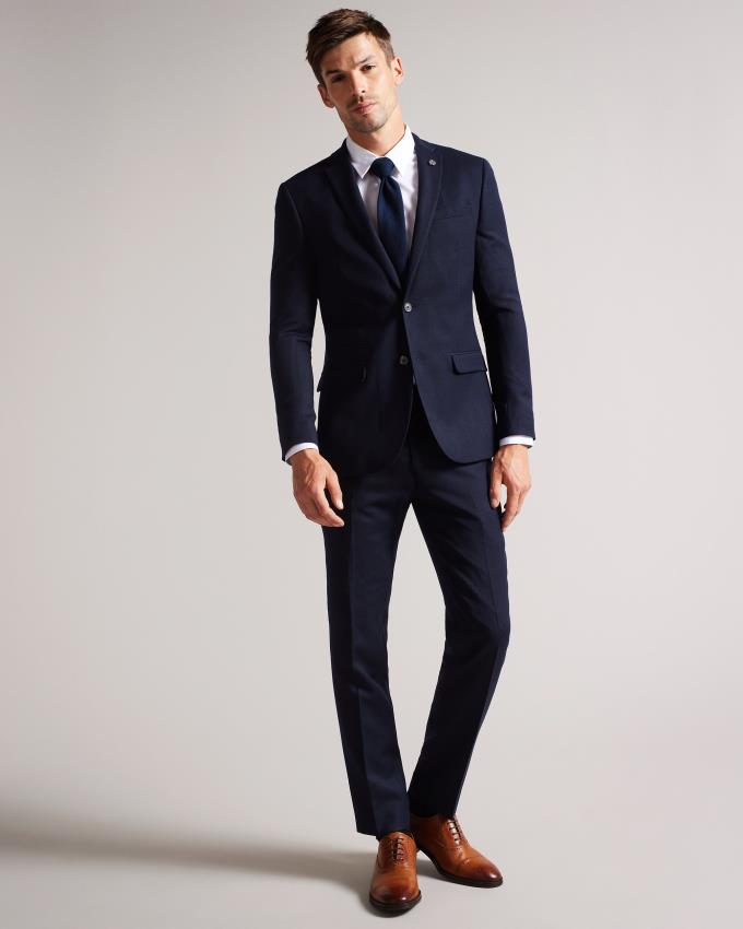 Buty Brogue Męskie Ted Baker Formal Leather Ombre Toe Cap Brązowe Polska | PL-WPAGS2816