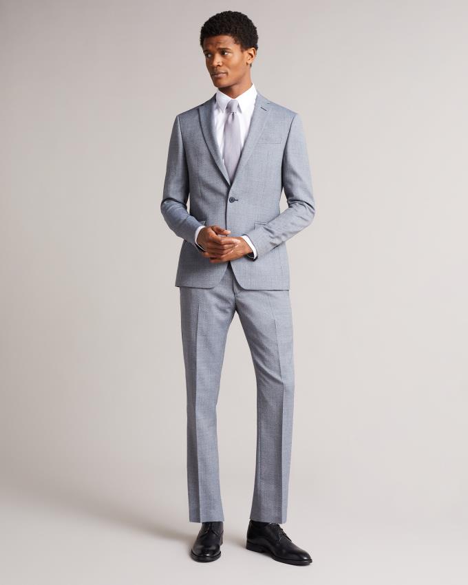 Buty Derby Męskie Ted Baker Formal Leather Czarne Polska | PL-KBCFY6453