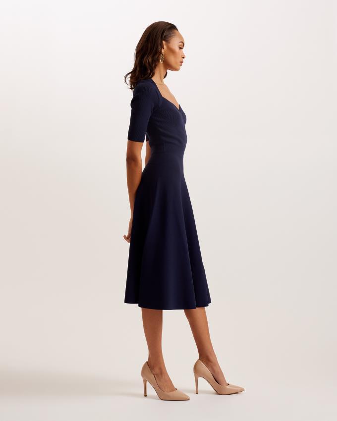 Buty Na Obcasie Damskie Ted Baker Court With Embellished Heel Beżowe Polska | PL-QWFRM3027
