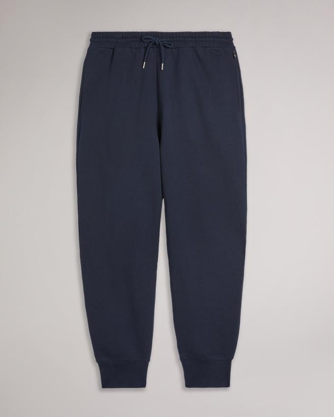 Joggery Męskie Ted Baker Jersey Granatowe Polska | PL-AJILZ3728