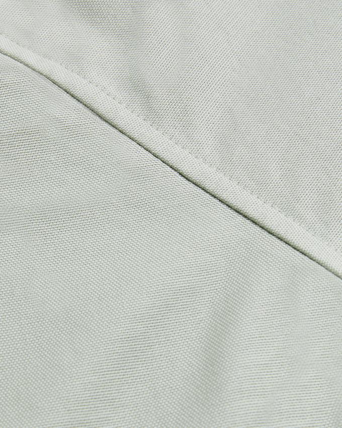 Koszule Męskie Ted Baker Short Sleeve Cotton Oxford Zielone Polska | PL-AOIGB0479
