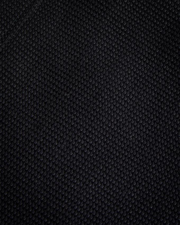 Koszulka Polo Męskie Ted Baker Short Sleeve Regular Fit Textured Czarne Polska | PL-YSLMI4158
