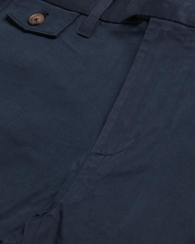 Spodenki Męskie Ted Baker Chino Granatowe Polska | PL-KNWSO6428