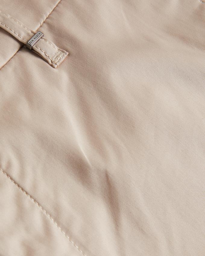 Spodnie Męskie Ted Baker Irvine Slim Fit Szare Polska | PL-MNFEB9342