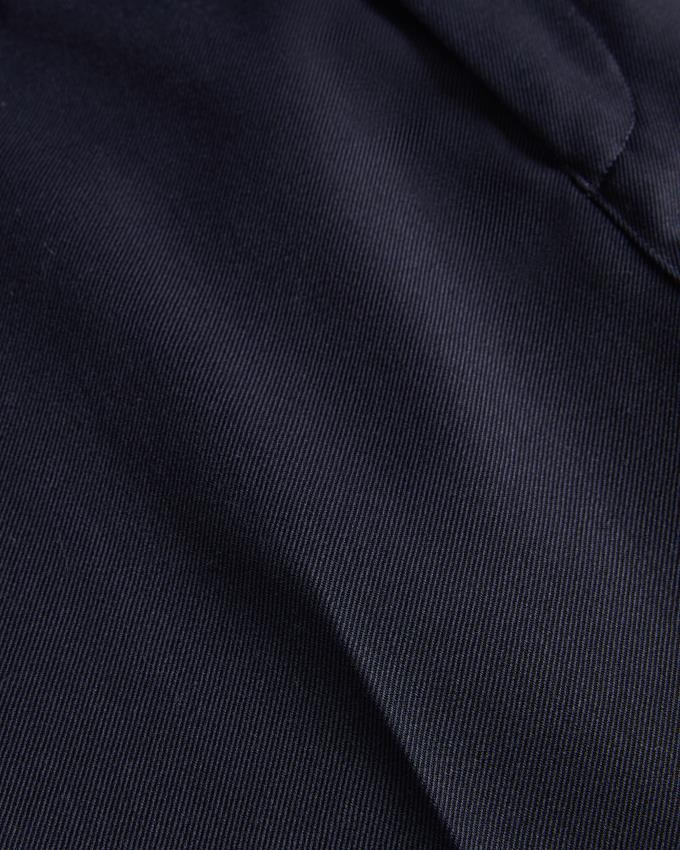 Spodnie Męskie Ted Baker Leyden Fit Granatowe Polska | PL-CFAMQ3769