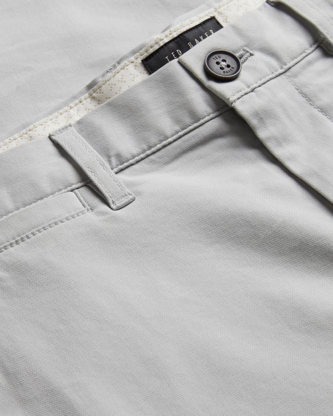 Spodnie Męskie Ted Baker Regular Fit Głęboka Szare Polska | PL-TNJGZ8925