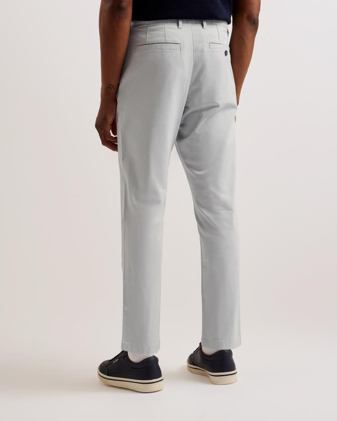 Spodnie Męskie Ted Baker Regular Fit Głęboka Szare Polska | PL-TNJGZ8925