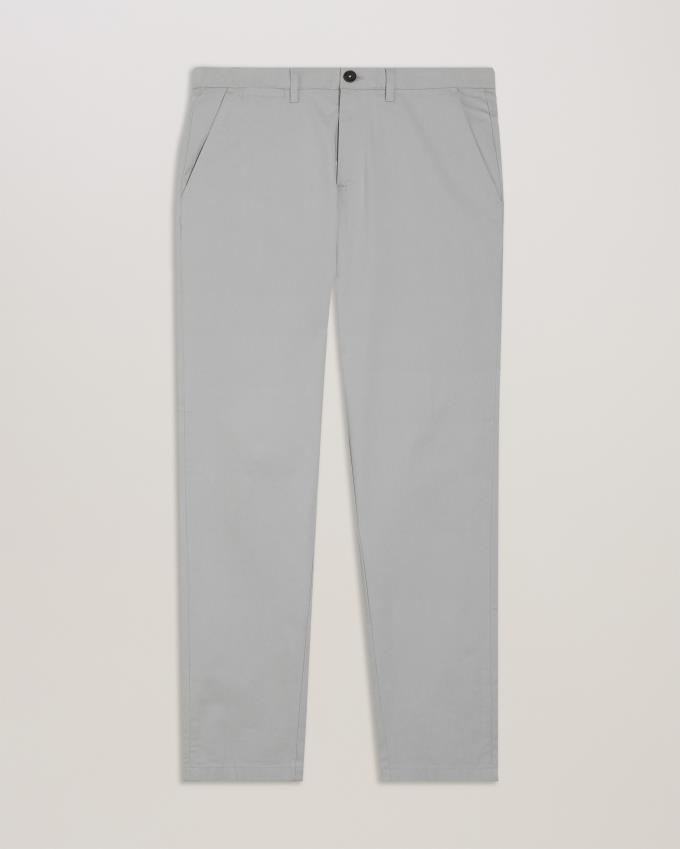 Spodnie Męskie Ted Baker Regular Fit Głęboka Szare Polska | PL-TNJGZ8925