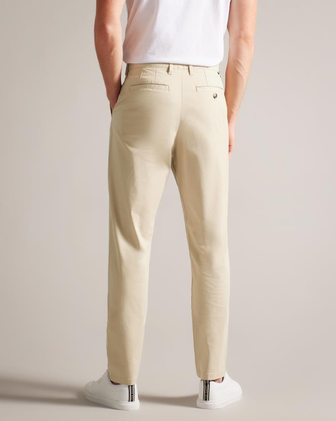 Spodnie Męskie Ted Baker Regular Fit Szare Polska | PL-YQINJ5980