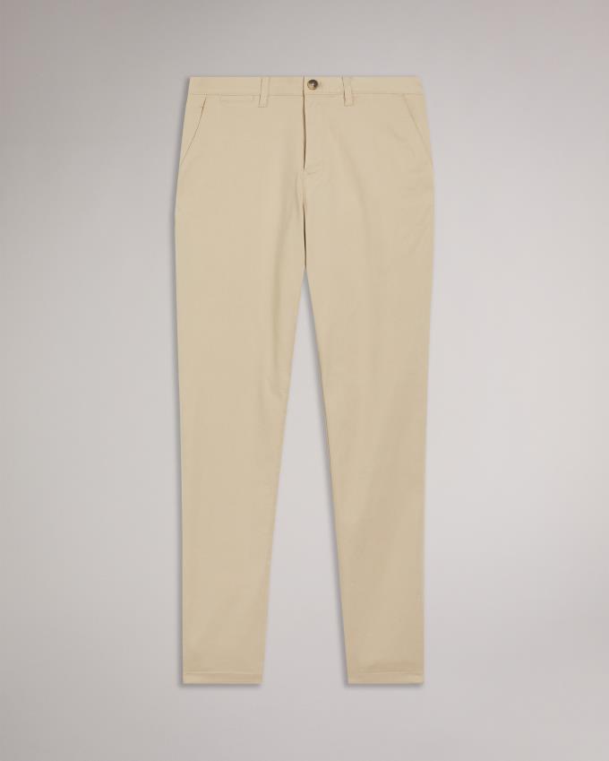 Spodnie Męskie Ted Baker Regular Fit Szare Polska | PL-YQINJ5980