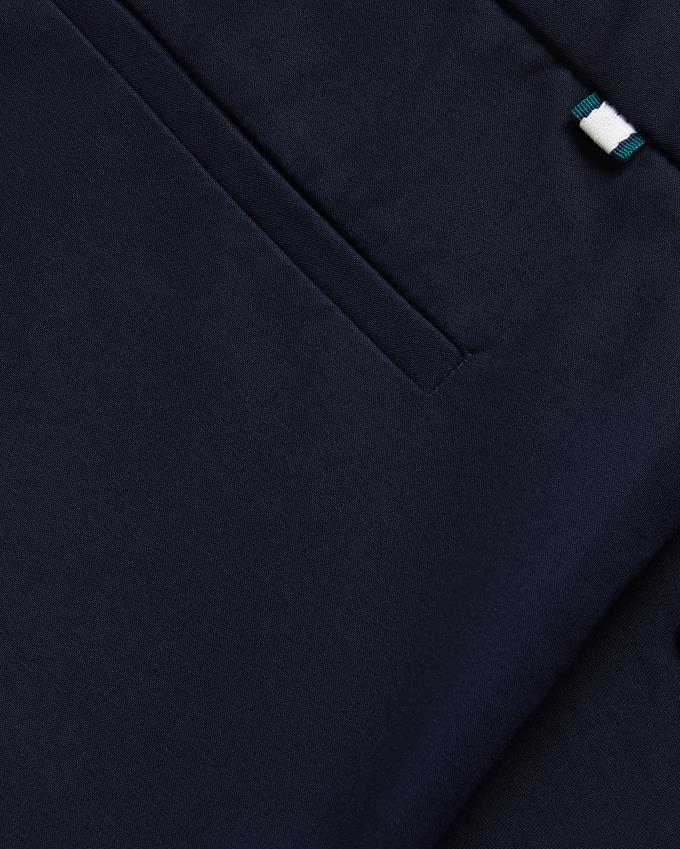Spodnie Męskie Ted Baker Slim Fit Cargo Granatowe Polska | PL-JLIDT9512