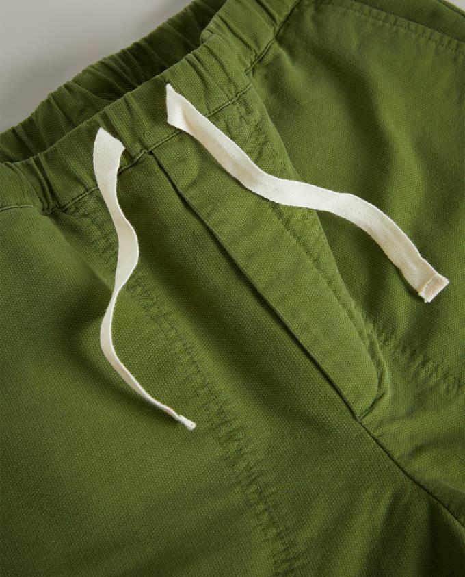 Spodnie Męskie Ted Baker Tie Waist Khaki Polska | PL-WZFGK6041