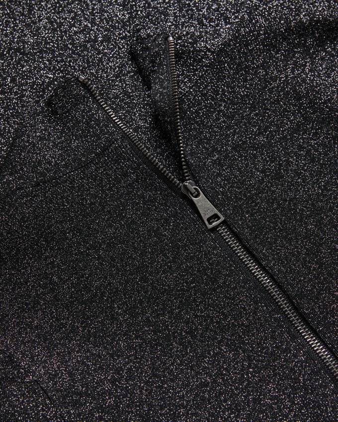 Sukienka Damskie Ted Baker Slim Fit Cross Over Knit Czarne Polska | PL-MXEJW2468