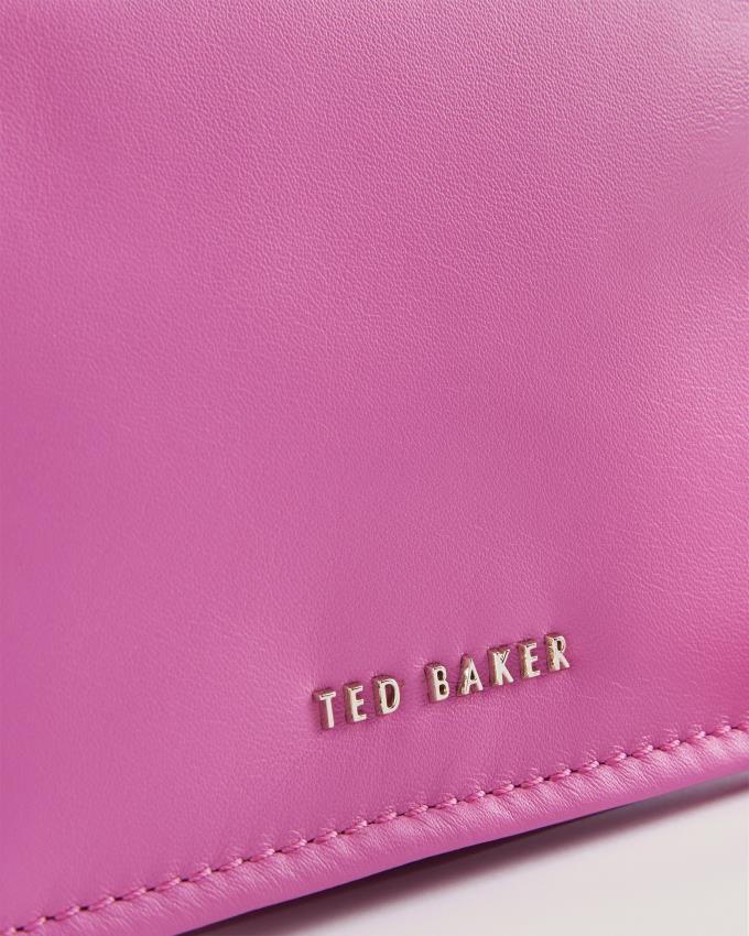Torba Crossbody Damskie Ted Baker Mini Bow Knot Głęboka Różowe Polska | PL-MSBIG5720