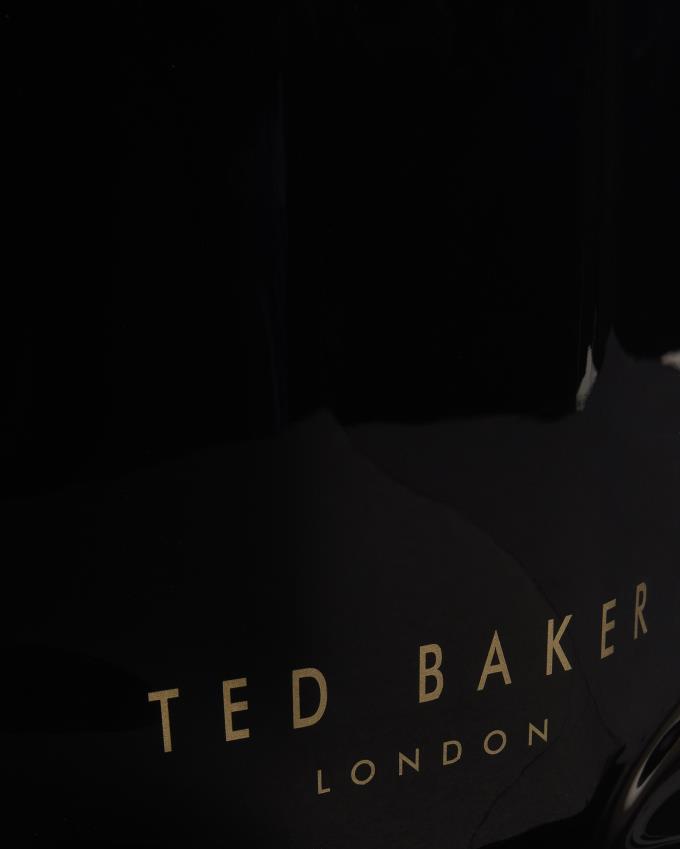 Torebka Damskie Ted Baker Small Icon With Knot Bow Czarne Polska | PL-NRXZM1508